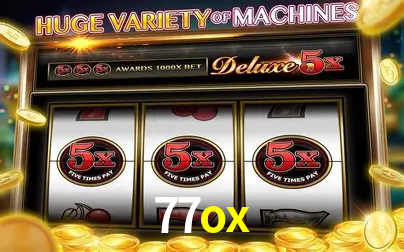 A Emoção da Loteria na 77ox: Uma Chance de Mudança de Vida