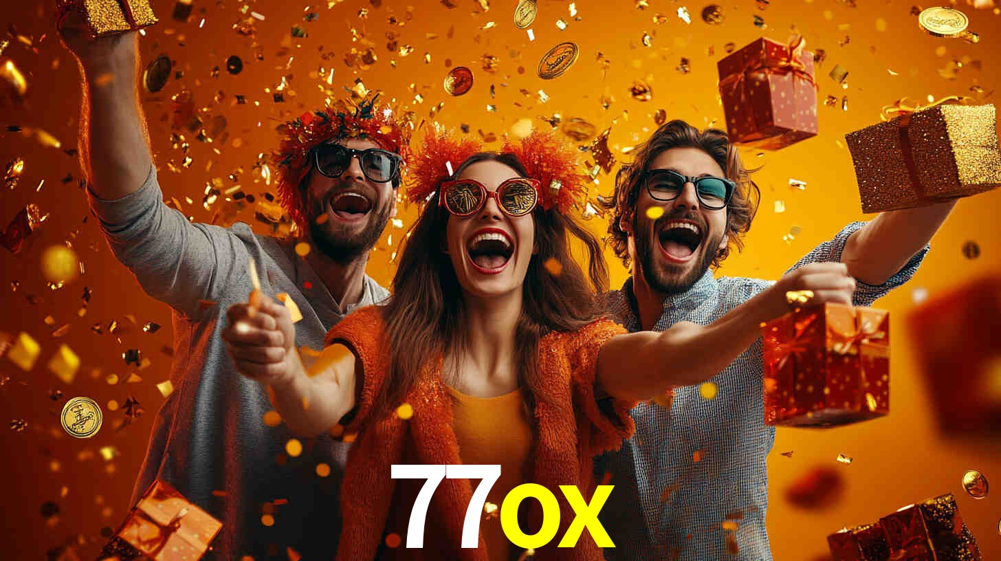 77ox: Seu Cassino Premiado com Pagamentos Rápidos