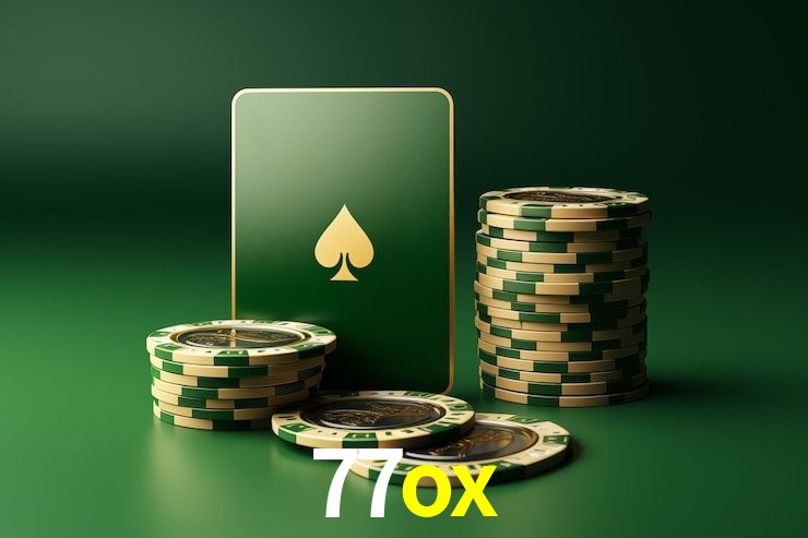 Welcome Bonus 77ox