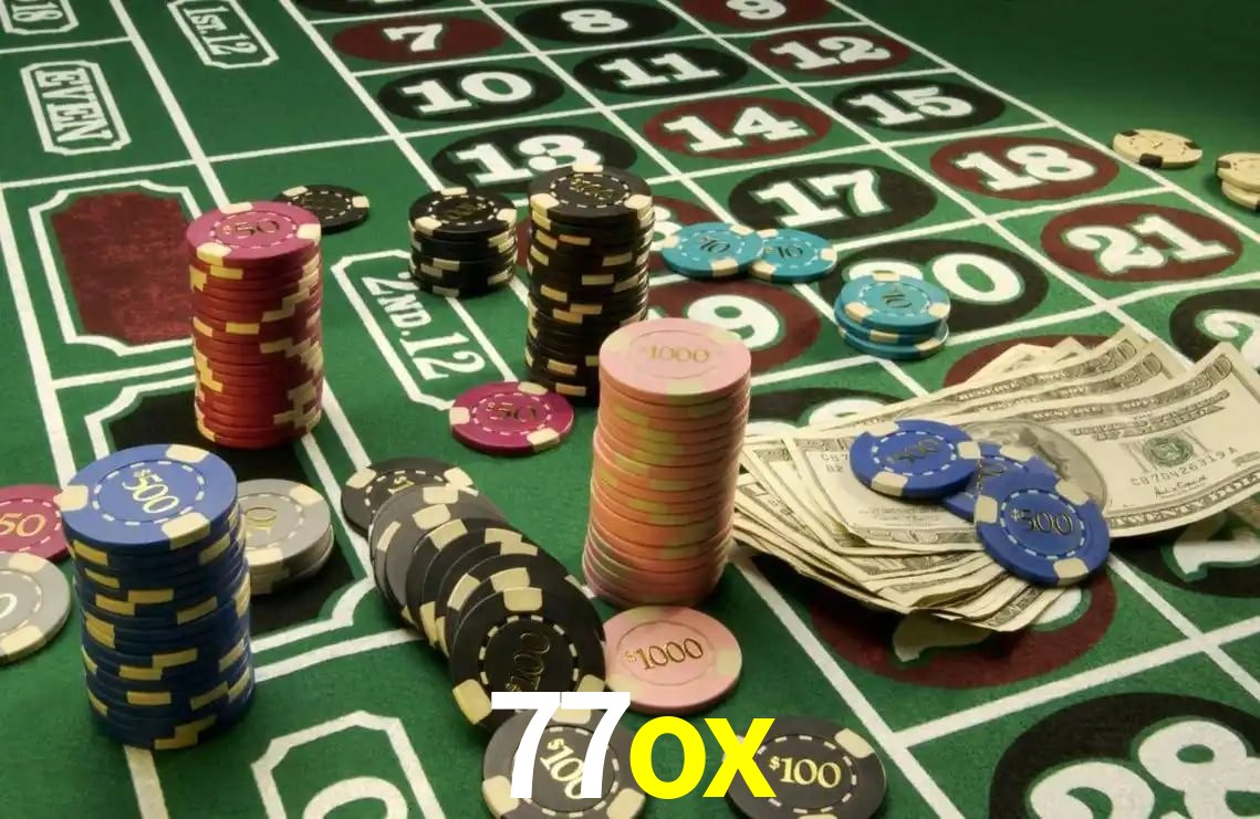 Live Casino 77ox