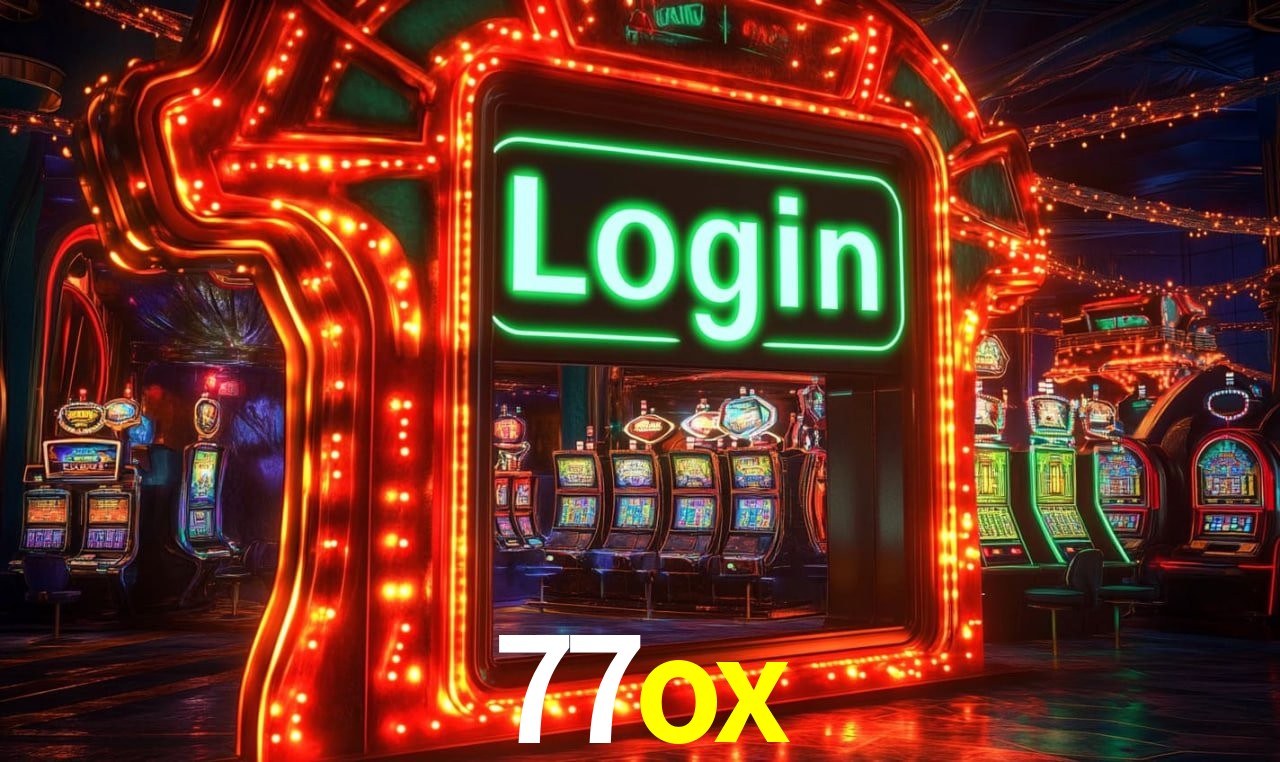 Jogos de Slot 77ox