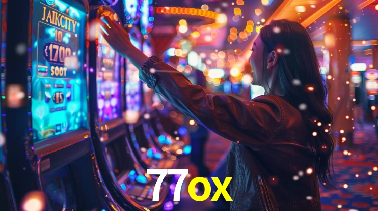 Experimente o Login Seguro Premium no 77ox