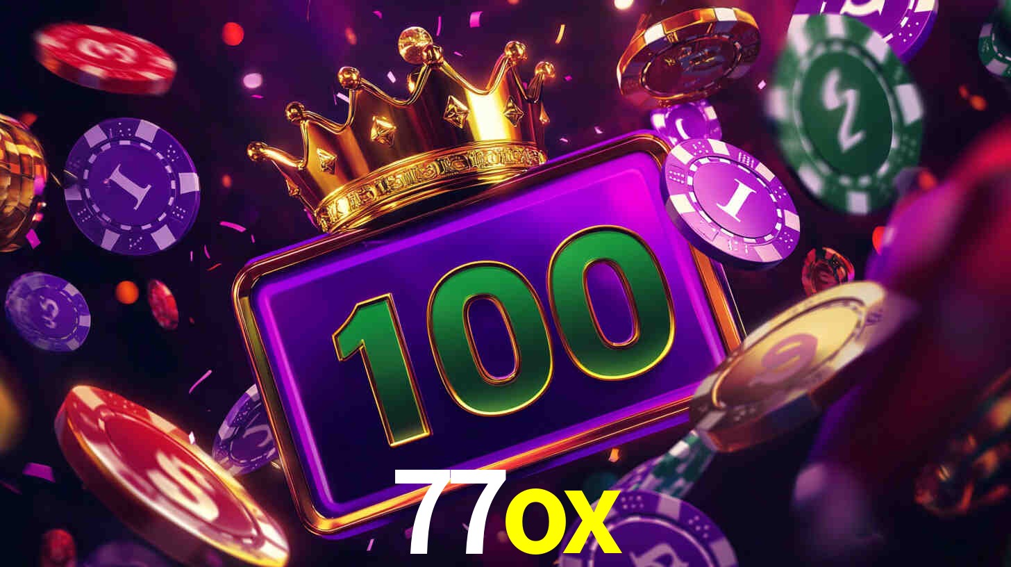 Live Casino 77ox