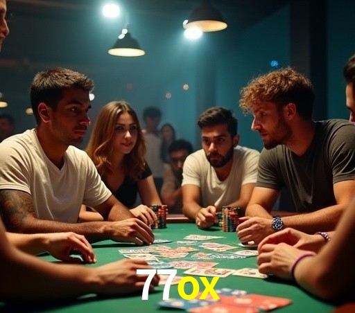 77ox São Paulo - Top Slots