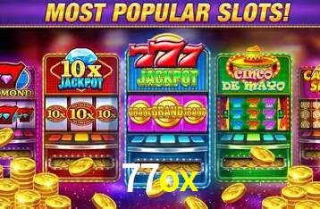 77ox Belo Horizonte - VIP Casino