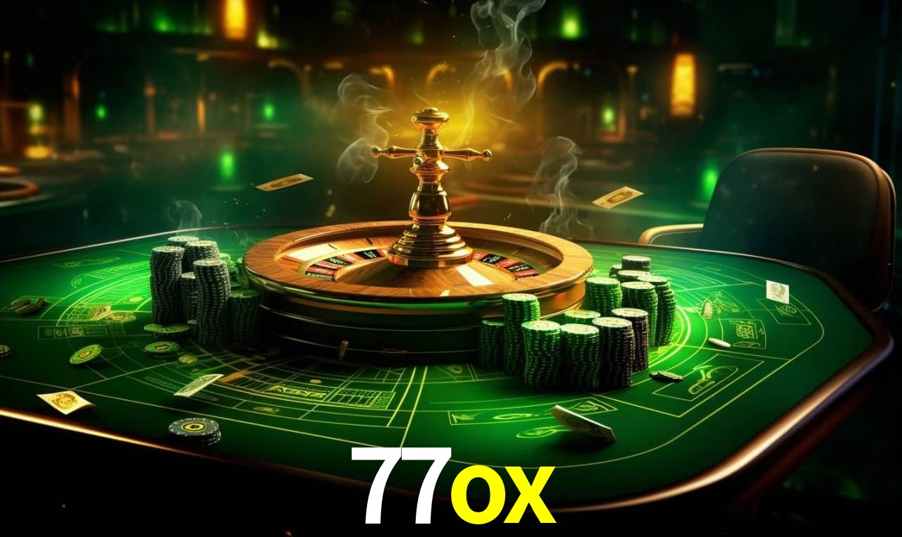 Interface do App 77ox