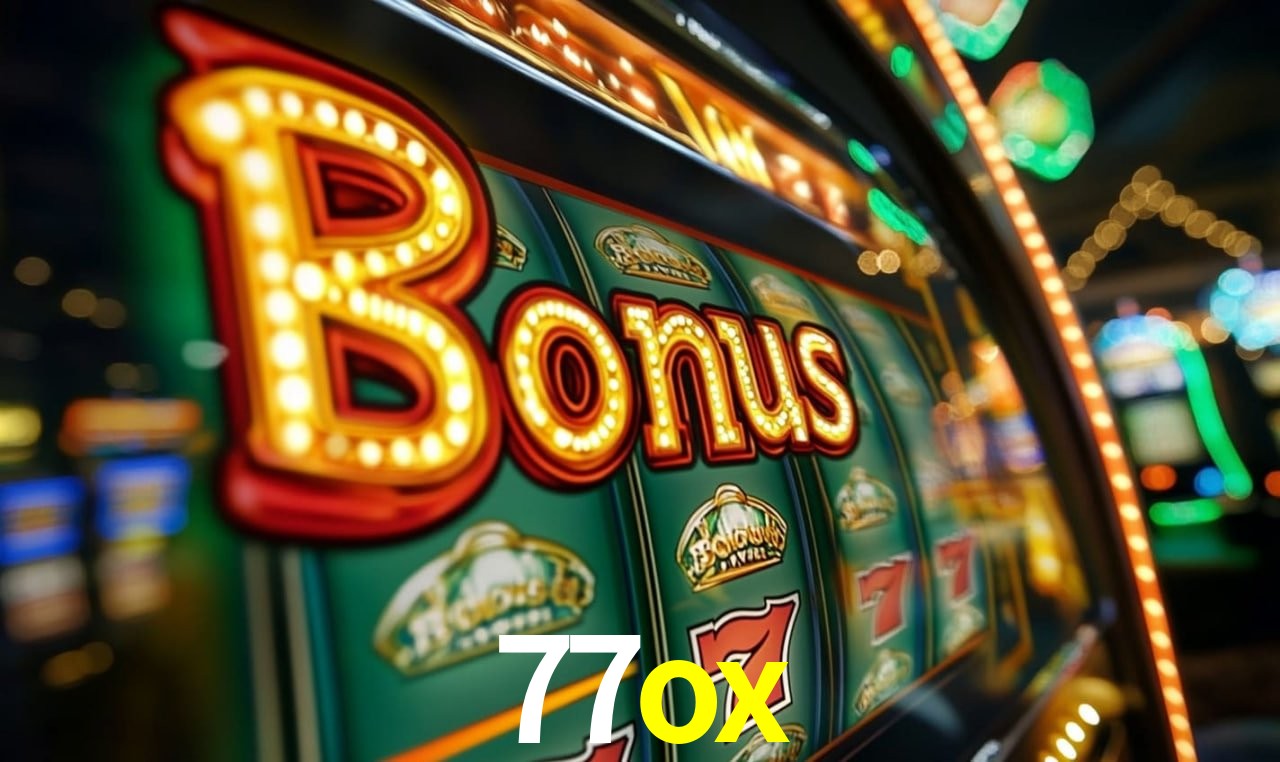 77ox Slot - 320+ Caça-Níqueis Premium