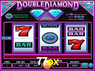 Descubra a Magia dos Jogos de Arcade no 77ox