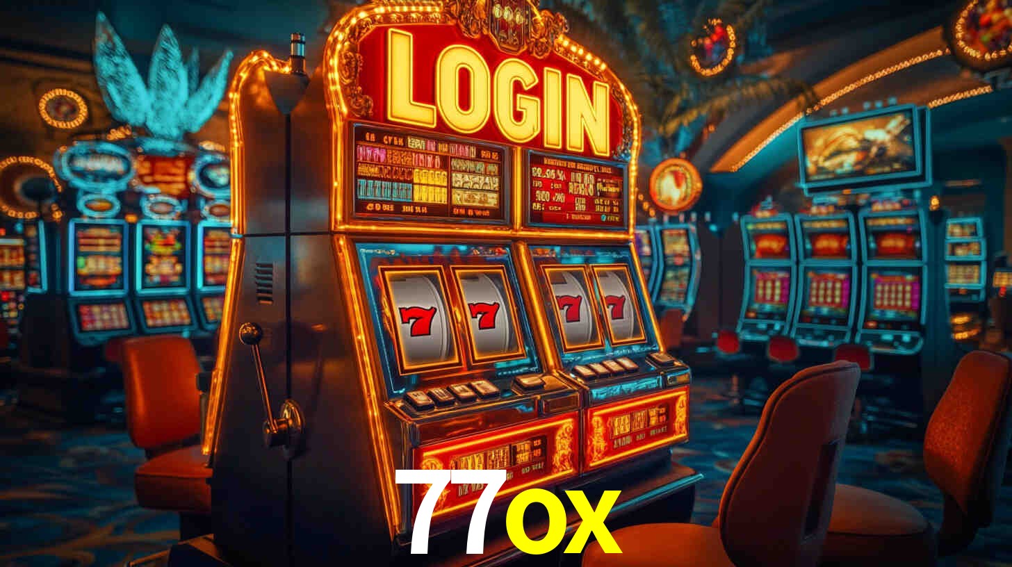Welcome Bonus 77ox