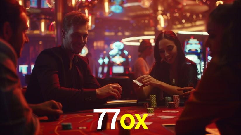 Descubra o Programa VIP da 77ox: Vantagens Exclusivas para Jogadores