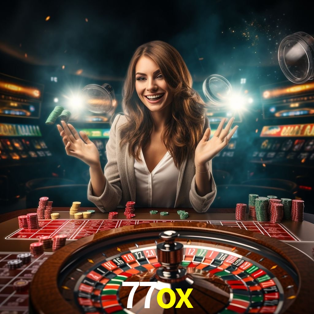 Ofertas Imperdíveis na 77ox: Promoções e Bônus Que Valem a Pena