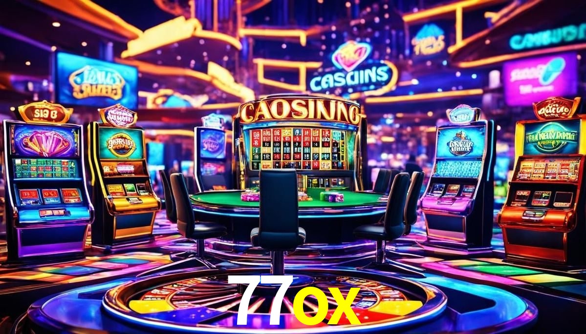 Tecnologia da Plataforma 77ox