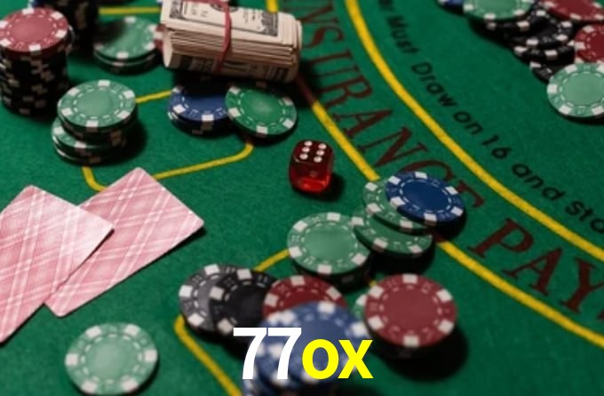 Bônus Generosos e Exclusivos no 77ox para Você!