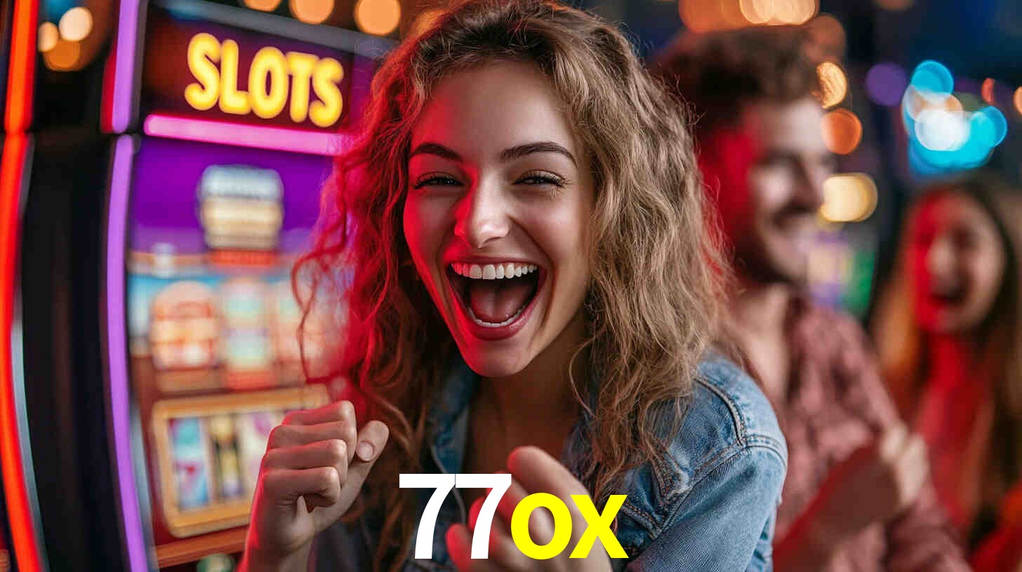 A Experiência Imersiva dos Cassinos Ao Vivo no 77ox