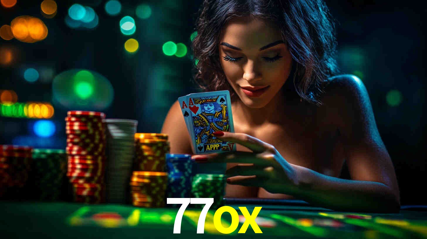 Descubra o Programa VIP da 77ox: Vantagens Exclusivas para Jogadores