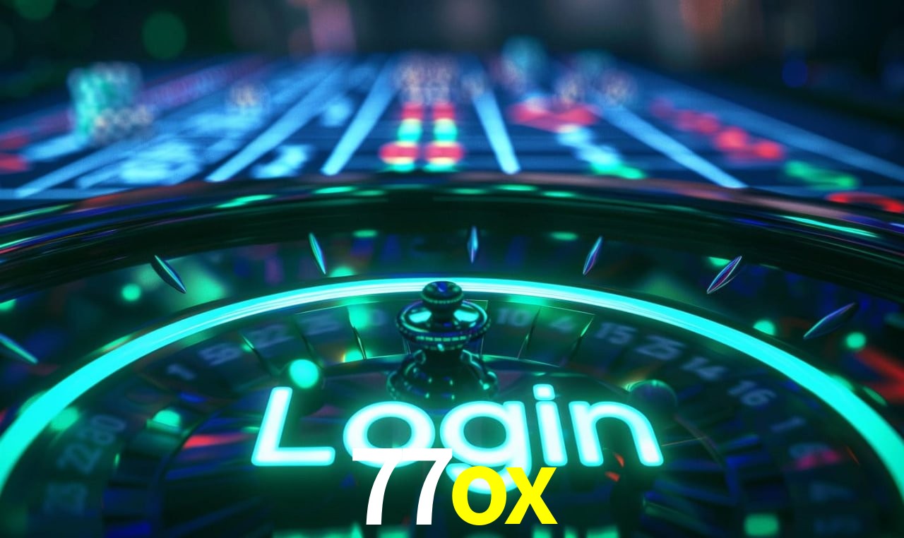 Casino Ao Vivo 77ox