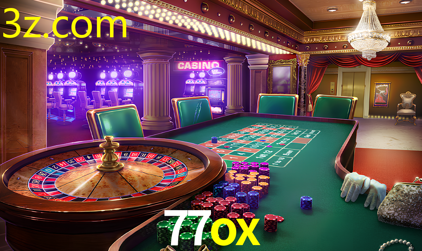 77OX.COM