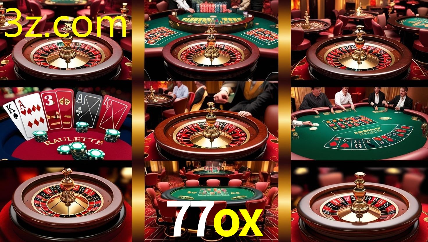 77OX.COM