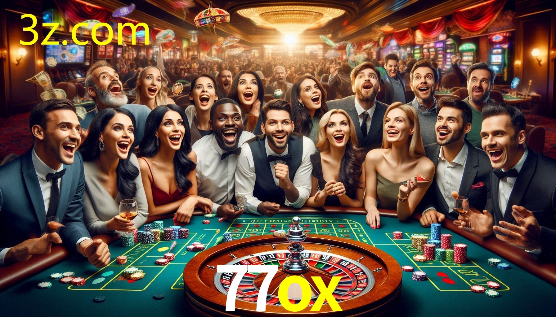 77OX.COM